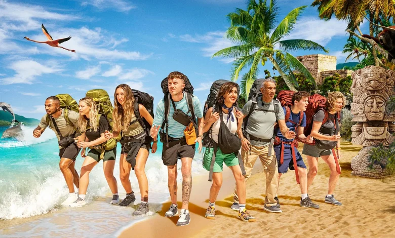 Celebrity Race Across the World 2025 Final teams reveal who their biggest competition is and what the epic journey's taught them about themselves