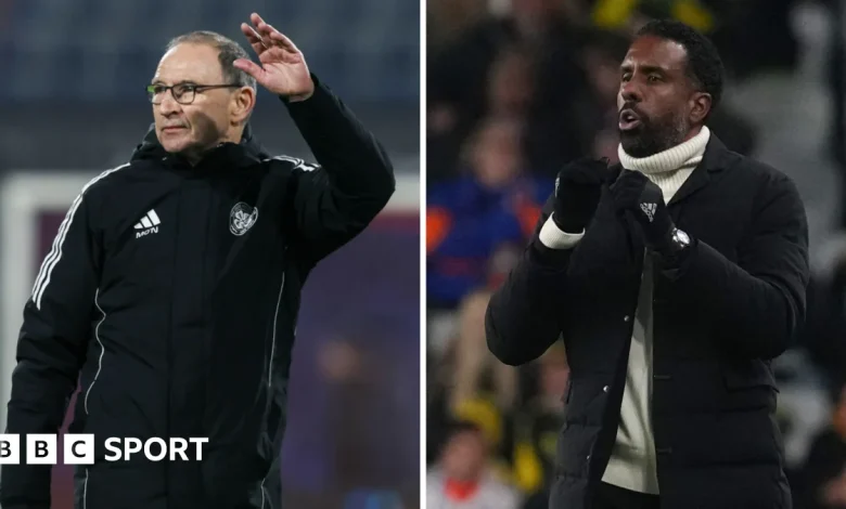 Celtic: Martin O'Neill confirms Wilfried Nancy will be appointed manager this week