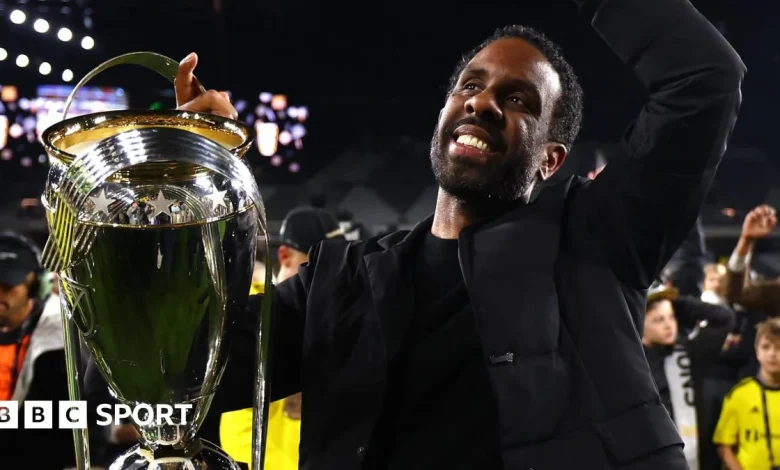 Celtic: Wilfried Nancy appointed as new manager