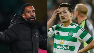 Celtic: Wilfried Nancy 'unconcerned' by Europa League loss to Roma as Joe Hart says club's slide 'breaks my heart'