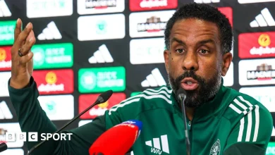 Celtic 'need to believe in themselves more' - Wilfried Nancy says before debut against Hearts