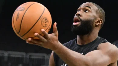 Celtics’ Jaylen Brown Explains Why He’d Take Himself Over Stephen Curry One-on-One