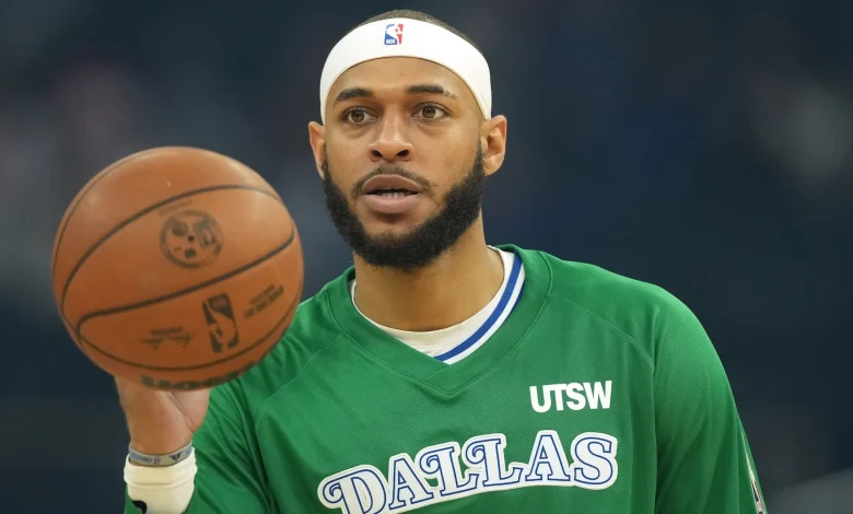 Celtics Linked To Mavs Big Man In Trade Buzz