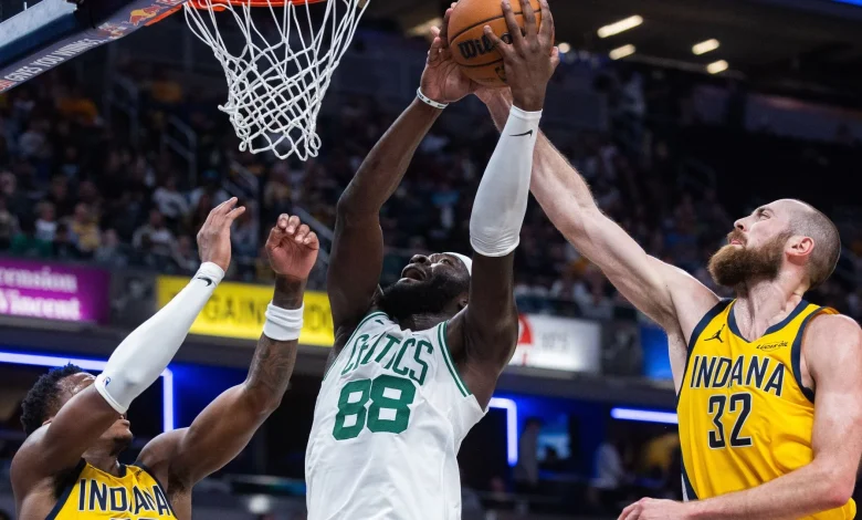 Celtics’ Neemias Queta Tabbed As Top Contender For This NBA Award