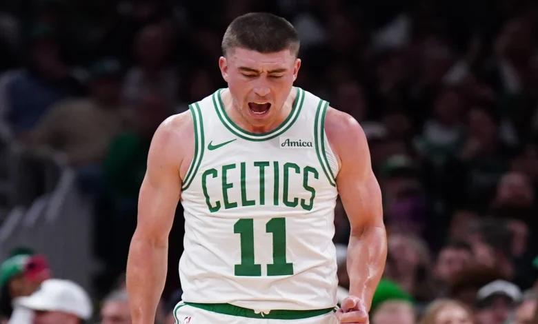 Celtics’ Payton Pritchard Earns Unlikely Praise After 29-Point Night