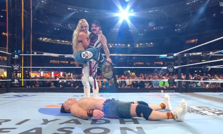 Cena vs. Mysterio WWE Survivor Series result: Liv Morgan’s return seals ‘Dirty’ win