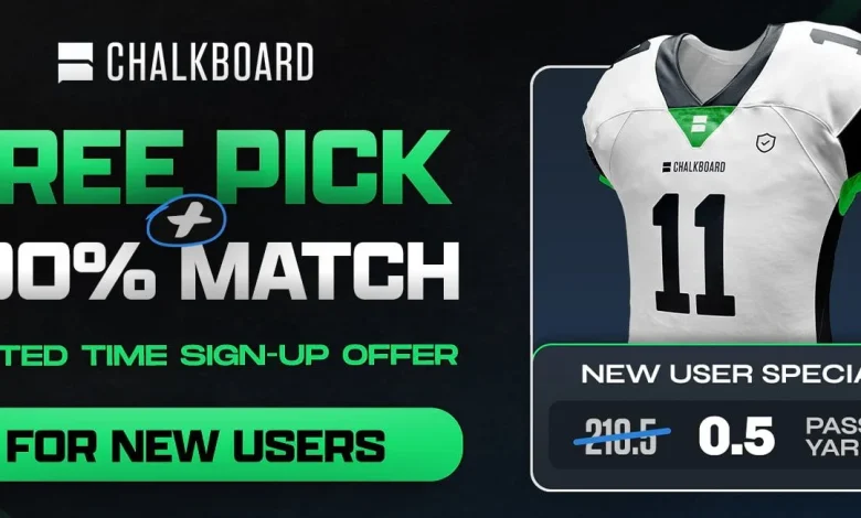 Chalkboard Fantasy Sports: Week 16 TNF Picks