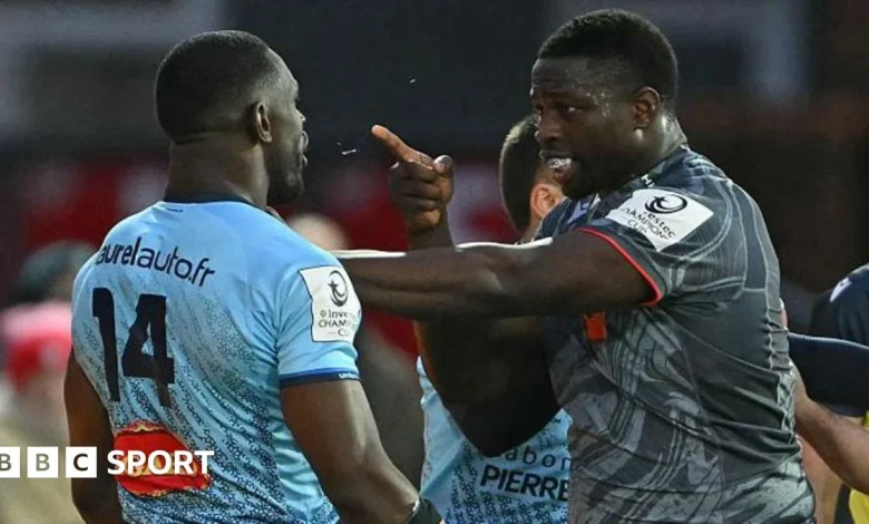 Champions & Challenge Cup rugby LIVE: Live text and score updates from Edinburgh v Toulon