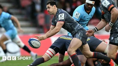 Champions & Challenge Cup rugby LIVE: Live text and score updates from Pau v Northampton Saints and other games