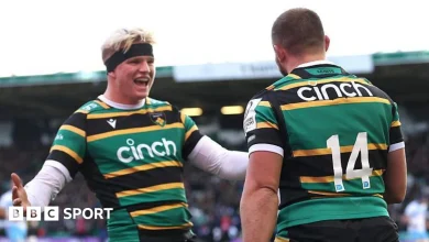 Champions Cup LIVE: Latest scores and text updates from Toulon v Bath and Northampton v Bulls