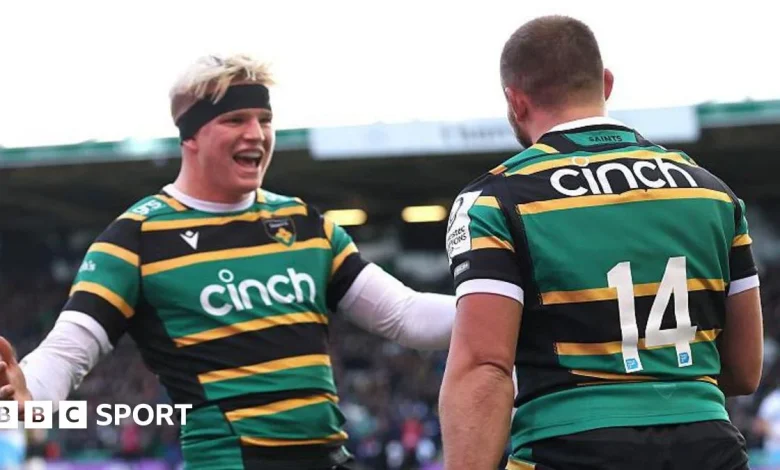 Champions Cup LIVE: Latest scores and text updates from Toulon v Bath and Northampton v Bulls