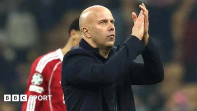 Champions League: Big night for Arne Slot and Liverpool with no Mohamed Salah