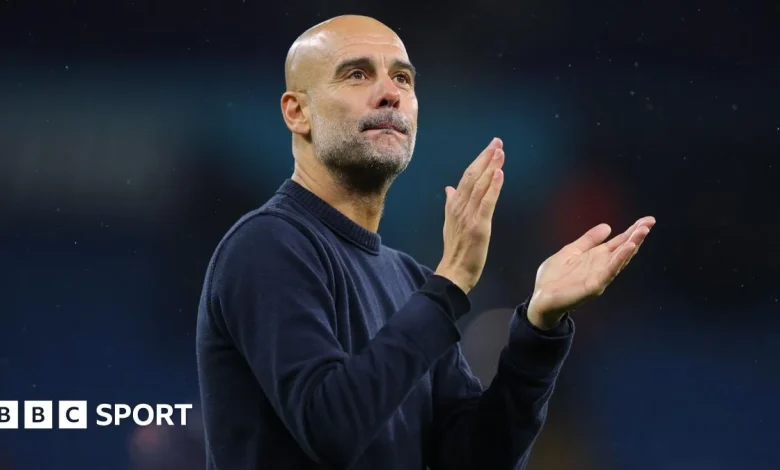 Champions League: Pep Guardiola, Xabi Alonso & Eddie Howe speaking