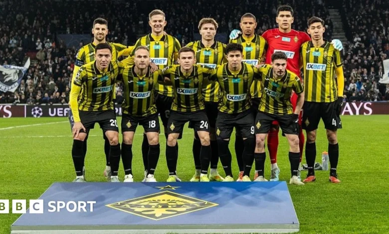Champions League: Why is Kairat Almaty v Olympiakos a 15:30 kick-off in the UK?