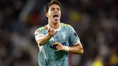 Champions League line-ups: Juventus vs. Pafos