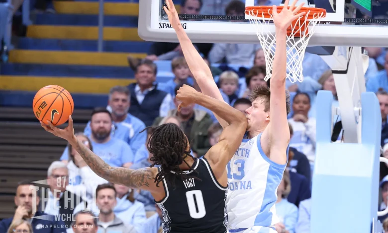 Chansky's Notebook: Growth Spurt - Chapelboro.com