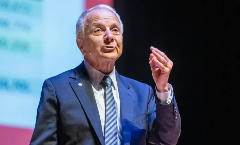 Chapman economist sees ‘no gangbuster year’ in 2026