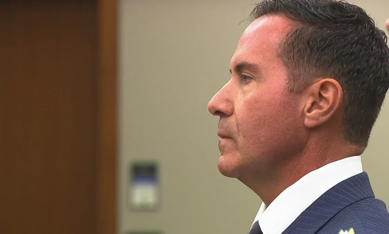 Charge against 'Real Housewives of Rhode Island' husband dropped