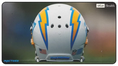 Chargers-Eagles Inactives for Week 14: Justin Herbert Will Play Monday With Hand Injury