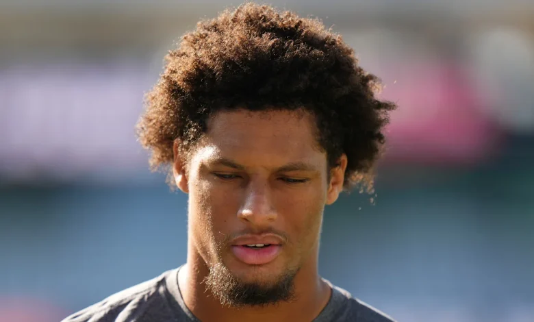 Chargers' biggest breakout has been painfully erased without warning