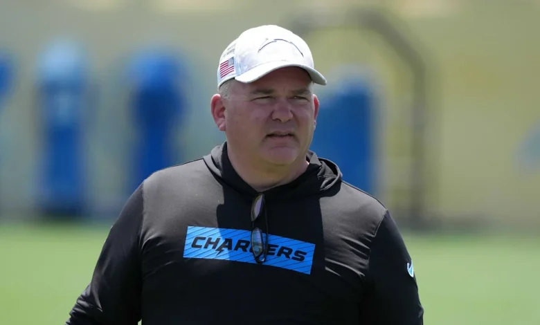 Chargers coach gives Eagles a little confusing bulletin-board material before Week 14