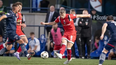 Charlie Gilmour Eyes Elusive Stark’s Park Victory