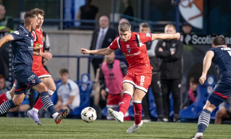 Charlie Gilmour Eyes Elusive Stark’s Park Victory