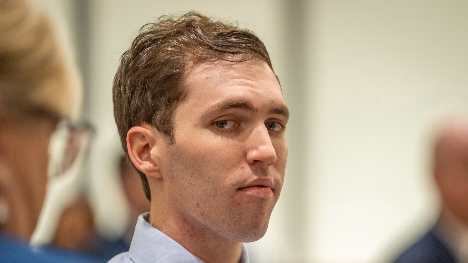 Charlie Kirk murder suspect Tyler Robinson makes 1st in-person court appearance