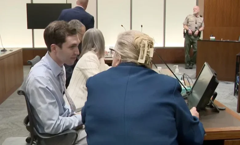 Charlie Kirk murder suspect appears in court as judge weighs degree of media access