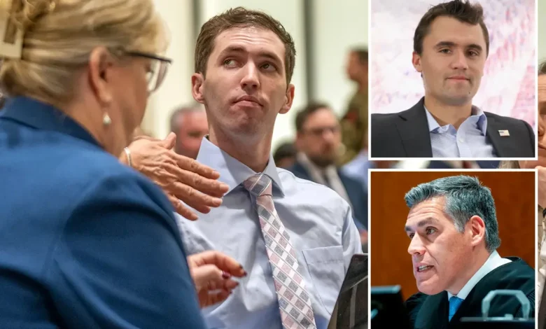 Charlie Kirk suspect Tyler Robinson’s secret hearing to be made public after judge’s order