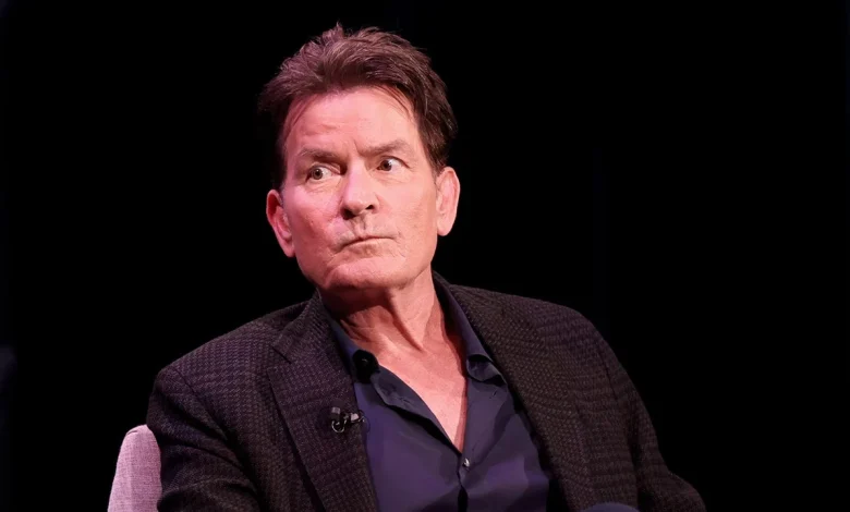 Charlie Sheen claims experimental HIV drug was kept off market because 'it's a threat' to industry