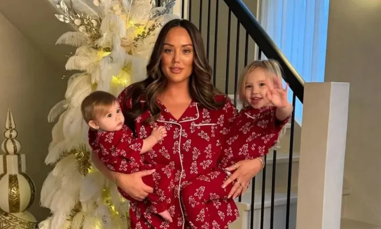Charlotte Crosby reveals luxurious Christmas plans that’ll cost her thousands A NIGHT - despite £300k fashion firm debt