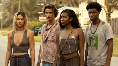 Chase Stokes Says 'Outer Banks' Cast Is 'Ready' For Show's Conclusion