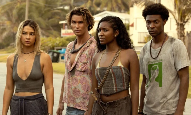 Chase Stokes Says 'Outer Banks' Cast Is 'Ready' For Show's Conclusion