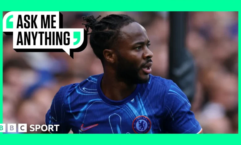 Chelsea: Why can't the Raheem Sterling situation be resolved?