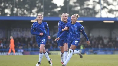 Chelsea Women vs Everton: How to follow Sunday's WSL clash at Kingsmeadow | News | Official Site