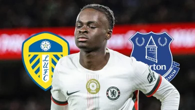 Chelsea attacker squeezed out by three summer signings pushing to quit as Leeds, Everton consider moves
