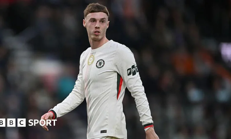 Chelsea news: Cole Palmer to miss Champions League trip to Atalanta