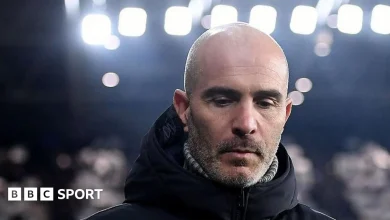 Chelsea news conference with Enzo Maresca after 'worst 48 hours' comment