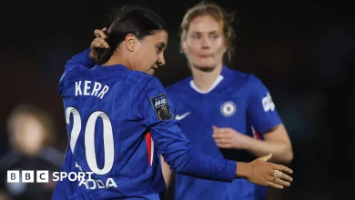 Chelsea unbeatable no more - is WSL now Man City's to lose?