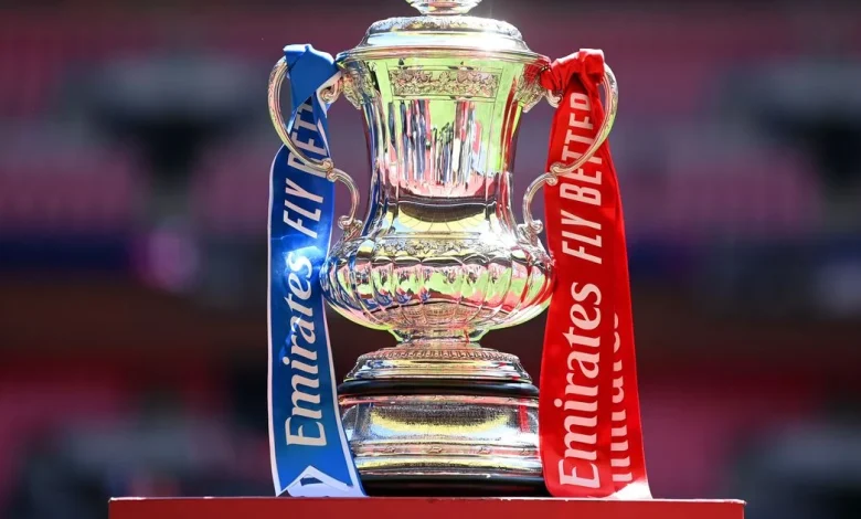 Cheltenham Town draw 2021 FA Cup winners Leicester City in round three
