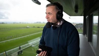 Cheltenham embraces Hunt family as auction raises more than £50,000 for charity ahead of poignant running of December Gold Cup