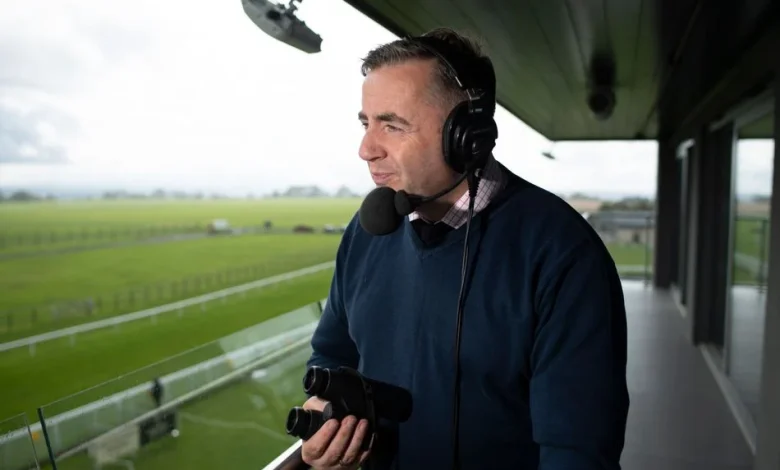 Cheltenham embraces Hunt family as auction raises more than £50,000 for charity ahead of poignant running of December Gold Cup