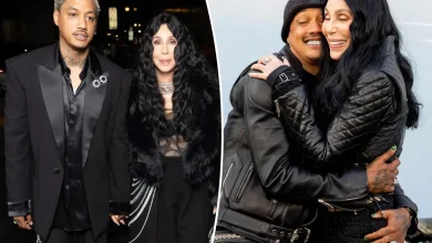 Cher, 79, set to marry boyfriend Alexander ‘AE’ Edwards, 39, ahead of her milestone birthday in May: report