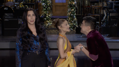 Cher tells Ariana Grande and Bowen Yang to 'snap out of it' in 'SNL' teaser