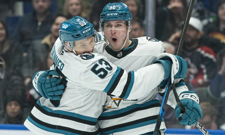 Chernyshov's first NHL goal