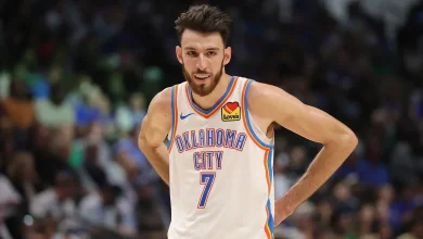 Chet Holmgren drops 1-word Ajay Mitchell descriptor rest of NBA isn't ready to hear