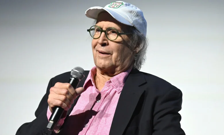 Chevy Chase Documentary Reveals He Was in a Coma After Heart Failure