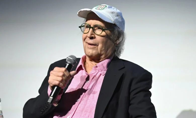 Chevy Chase Reveals He Was "Hurt" By 'SNL50' Anniversary Exclusion