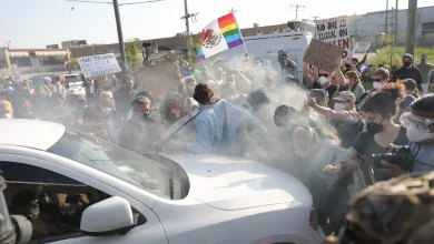 Chicago Media Groups Voluntarily Drop Excessive Force Lawsuit Against Feds